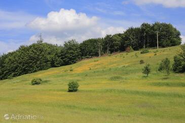 Lejligheder og værelser med pool Vrhovine, Plitvice - 23725