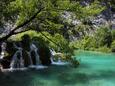 Vrhovine pe riviera Plitvice (Lika și Gorski kotar)