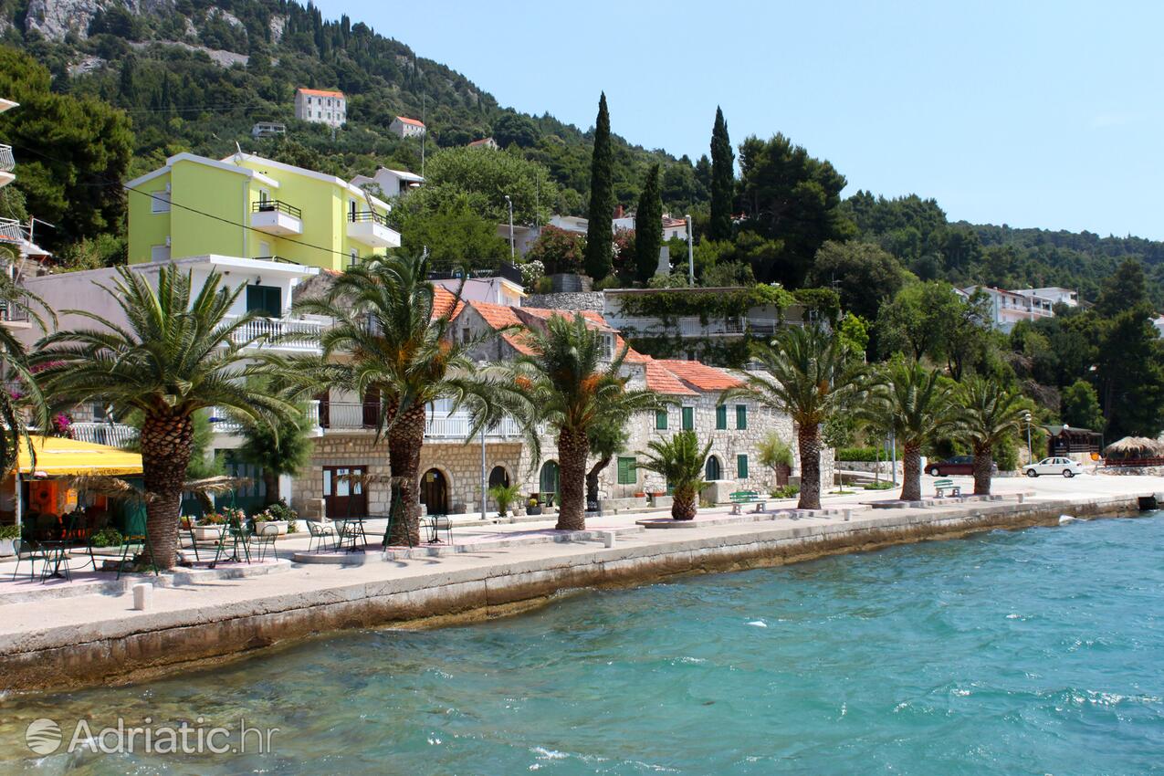 Živogošće - Porat an der Riviera Makarska (Srednja Dalmacija)