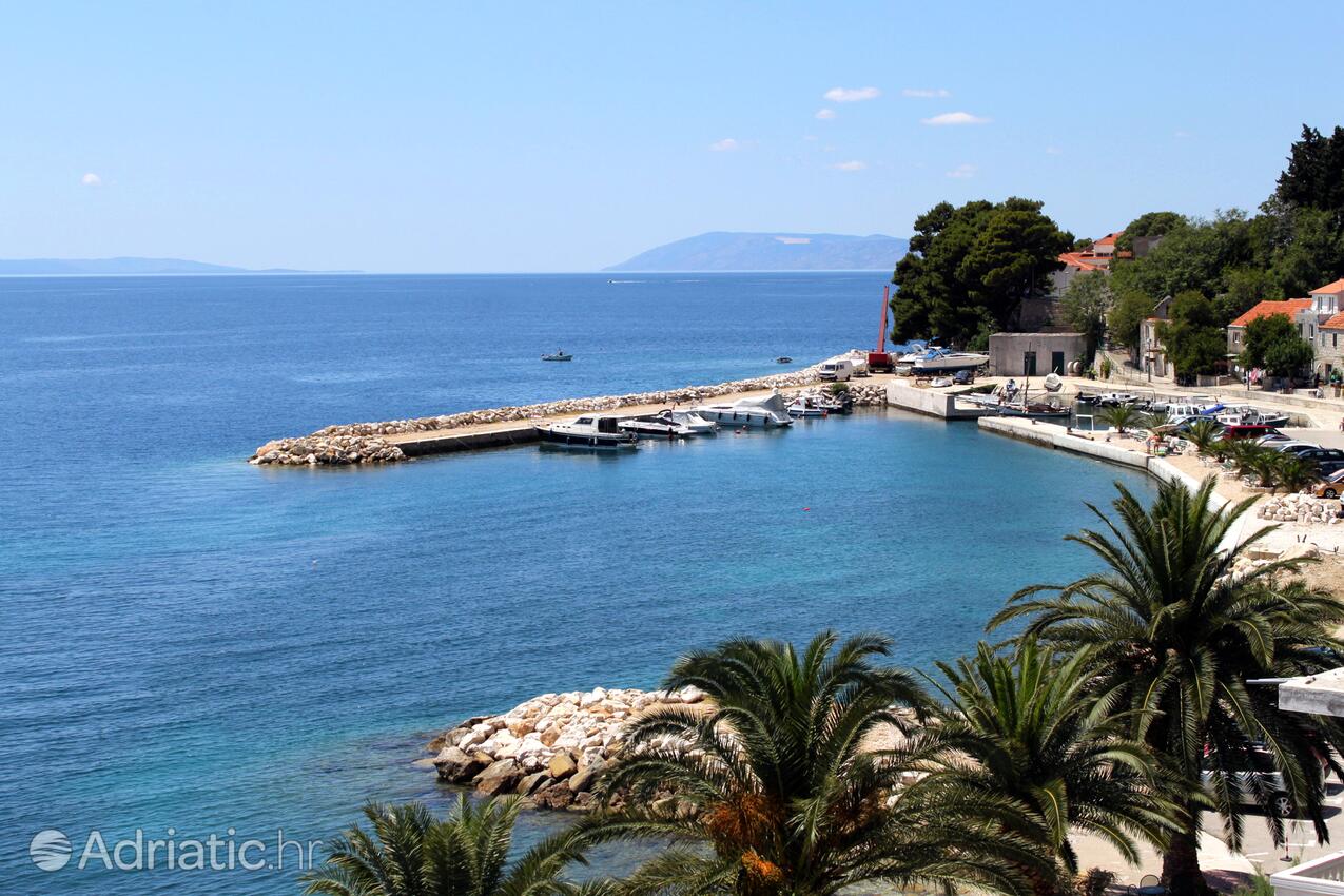 Živogošće - Porat an der Riviera Makarska (Srednja Dalmacija)