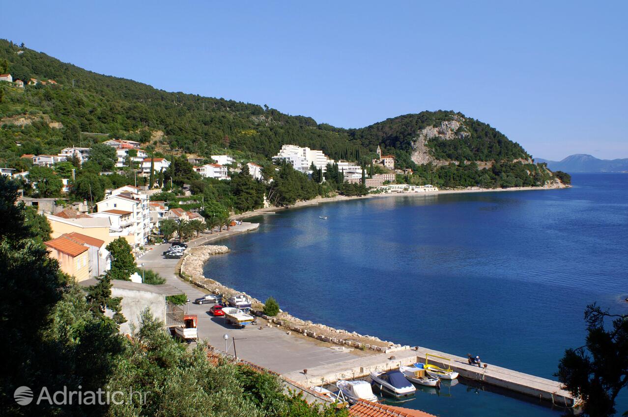 Živogošće - Porat an der Riviera Makarska (Srednja Dalmacija)