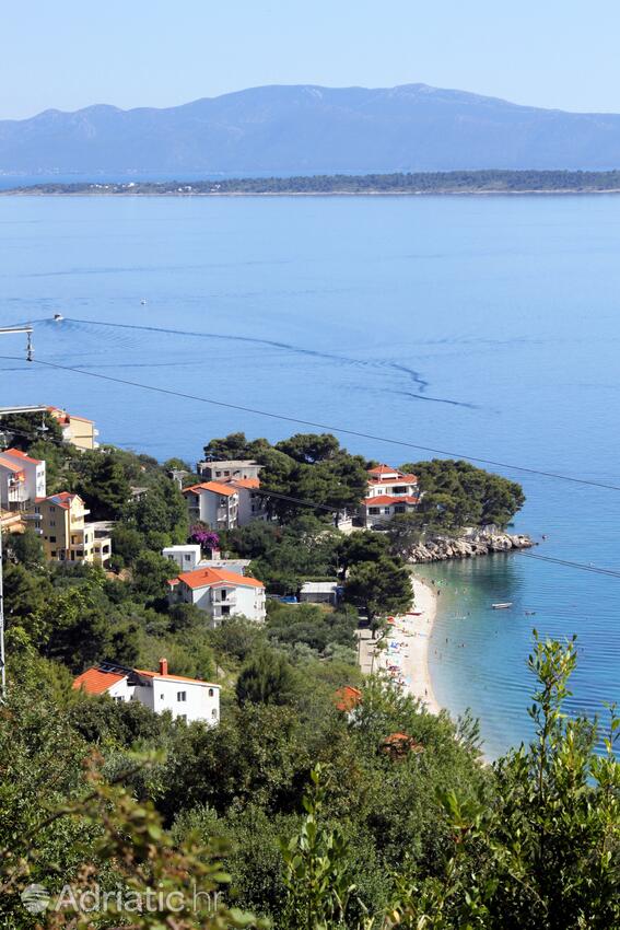 Živogošće - Porat an der Riviera Makarska (Srednja Dalmacija)