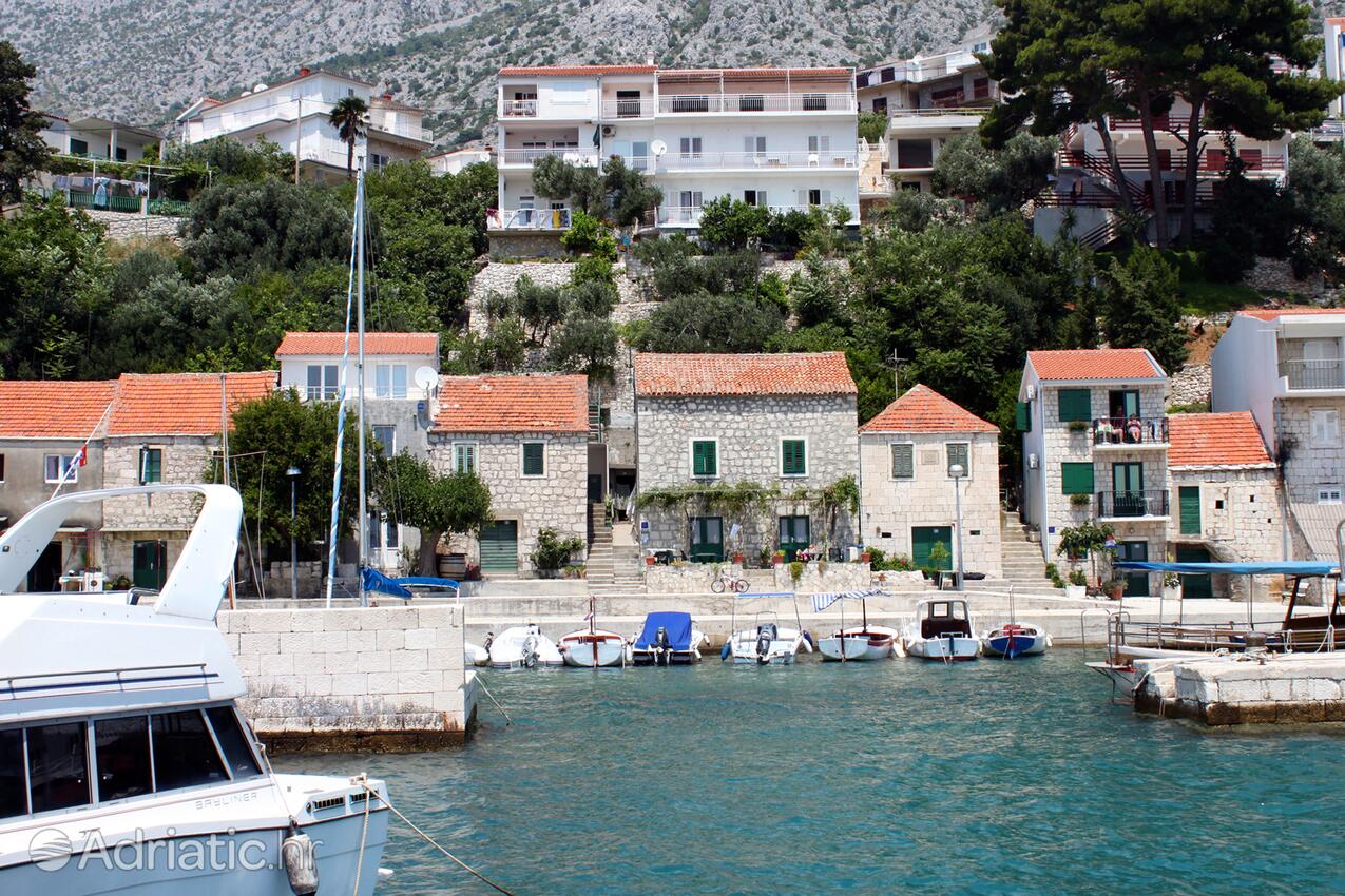 Živogošće - Porat an der Riviera Makarska (Srednja Dalmacija)