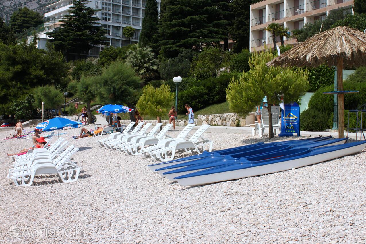 Nearby beaches - Apartments by the sea Živogošće - Porat, Makarska