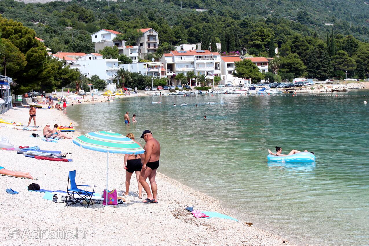 Nearby beaches - Apartments by the sea Živogošće - Porat, Makarska