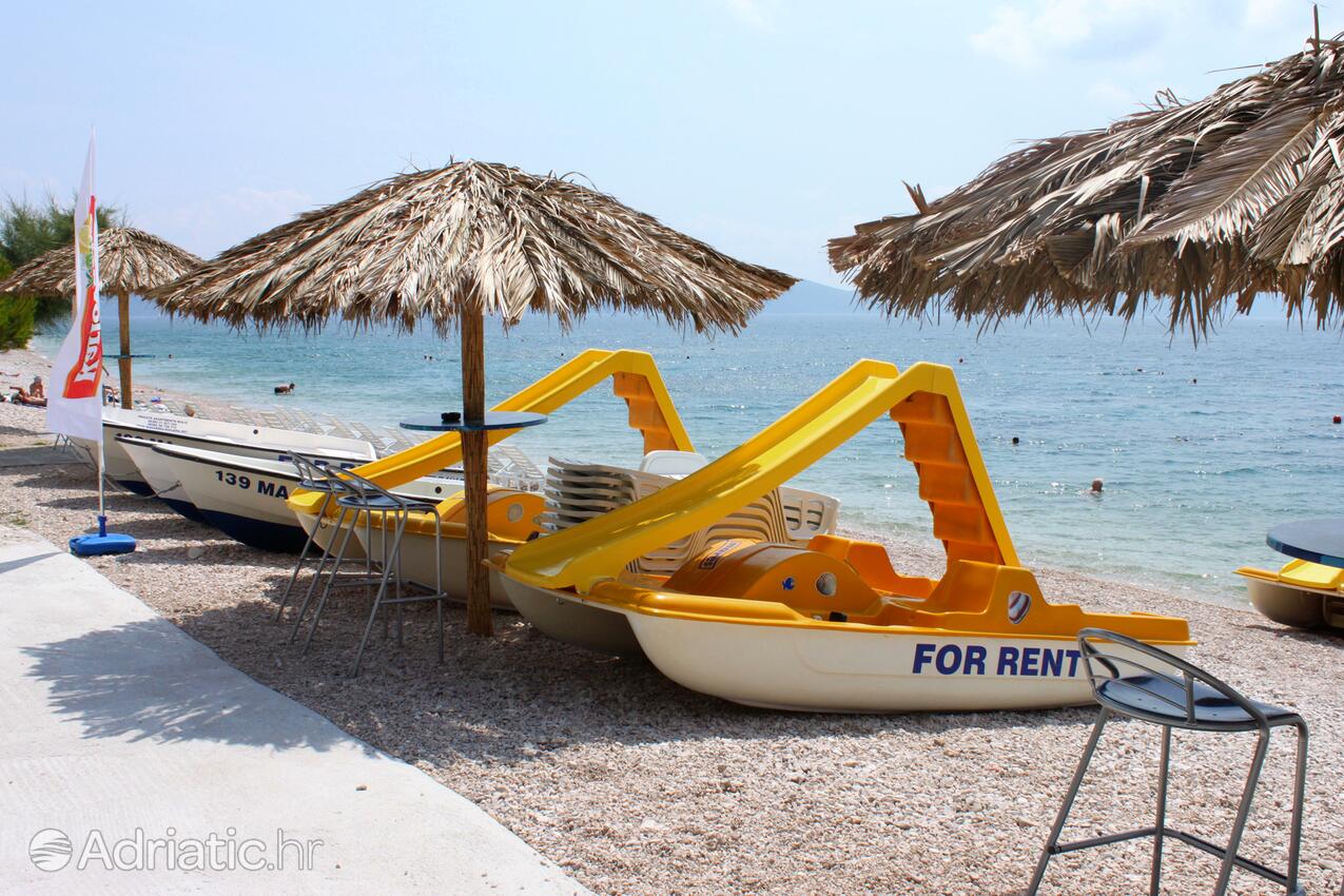 Nearby beaches - Apartments by the sea Živogošće - Porat, Makarska