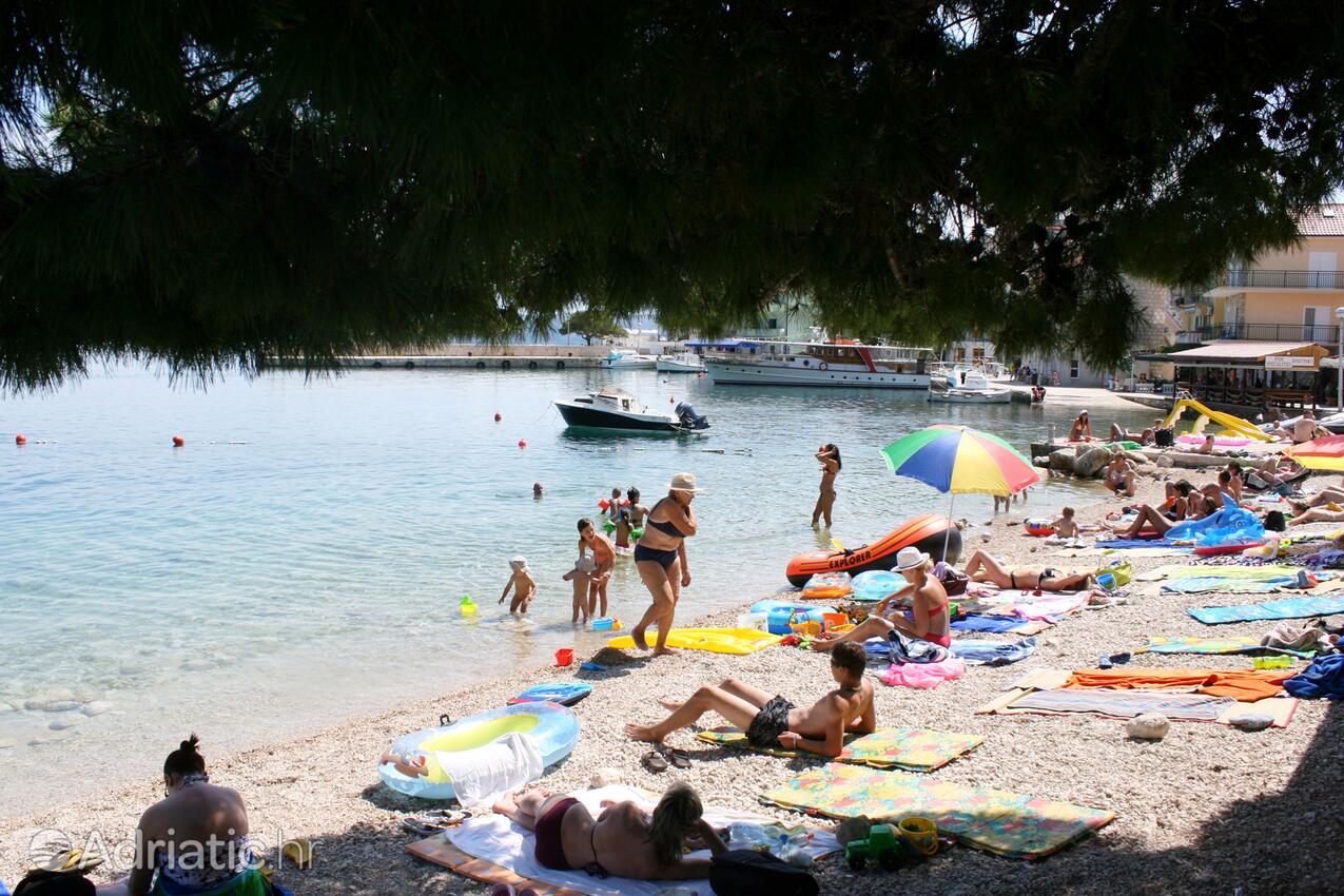 Nearby beaches - Apartments by the sea Živogošće - Porat, Makarska