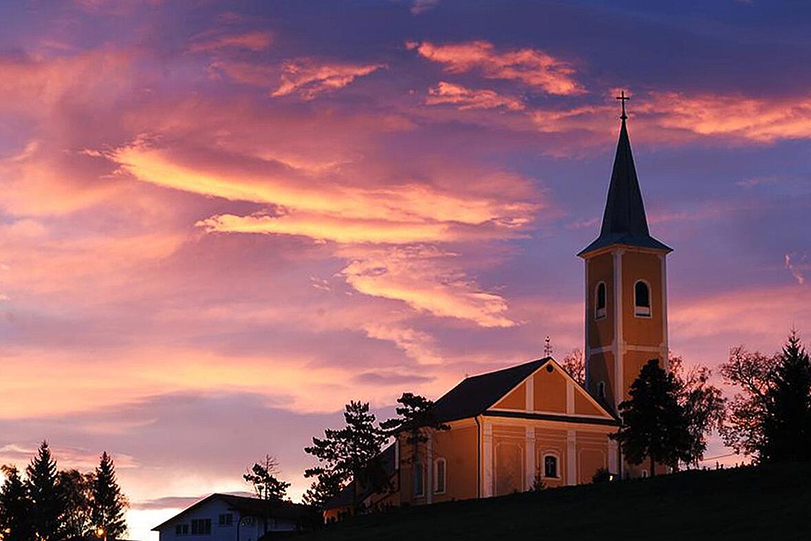 Sveta Nedelja in riviera Prigorje (Kontinentalna Hrvatska)