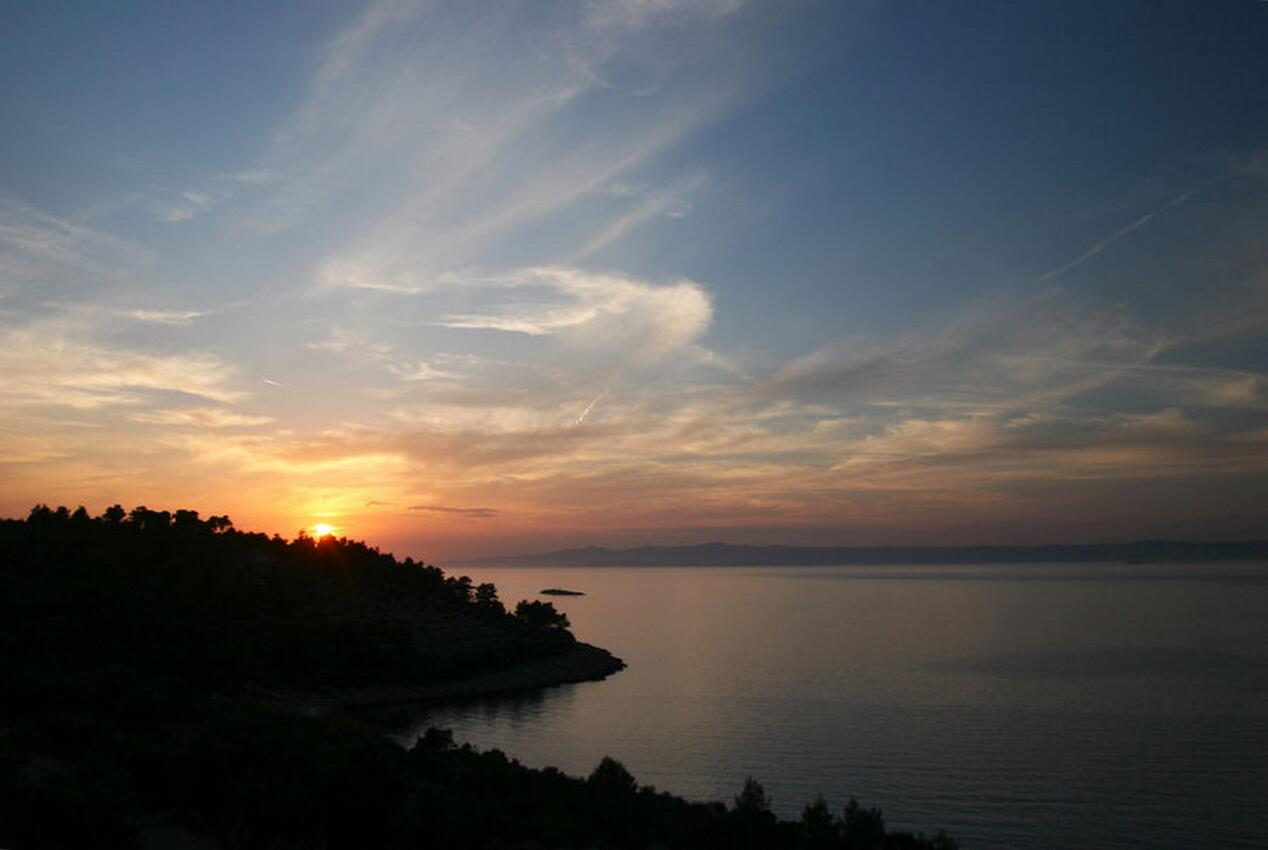 Žukova sull'isola Korčula (Južna Dalmacija)