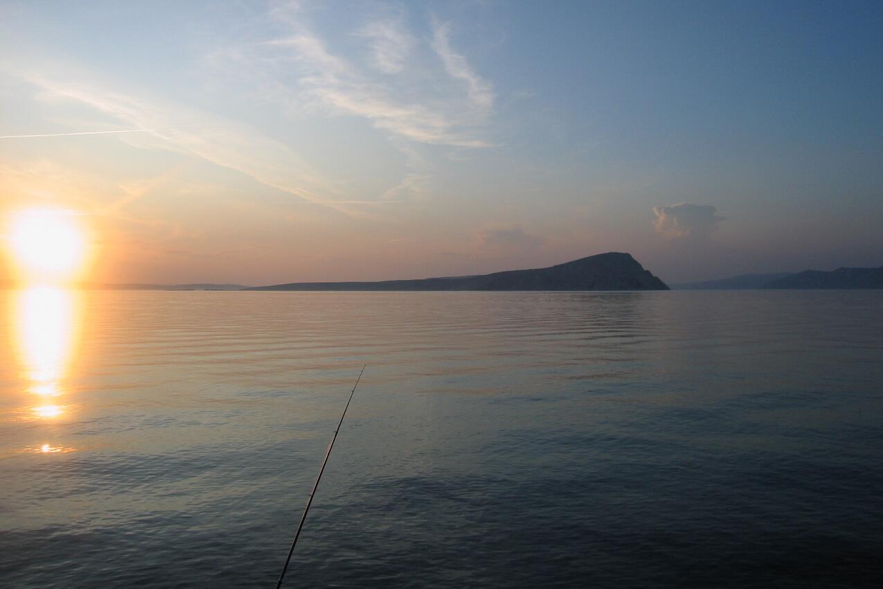 Donja Klada u rivijeri Senj (Kvarner)