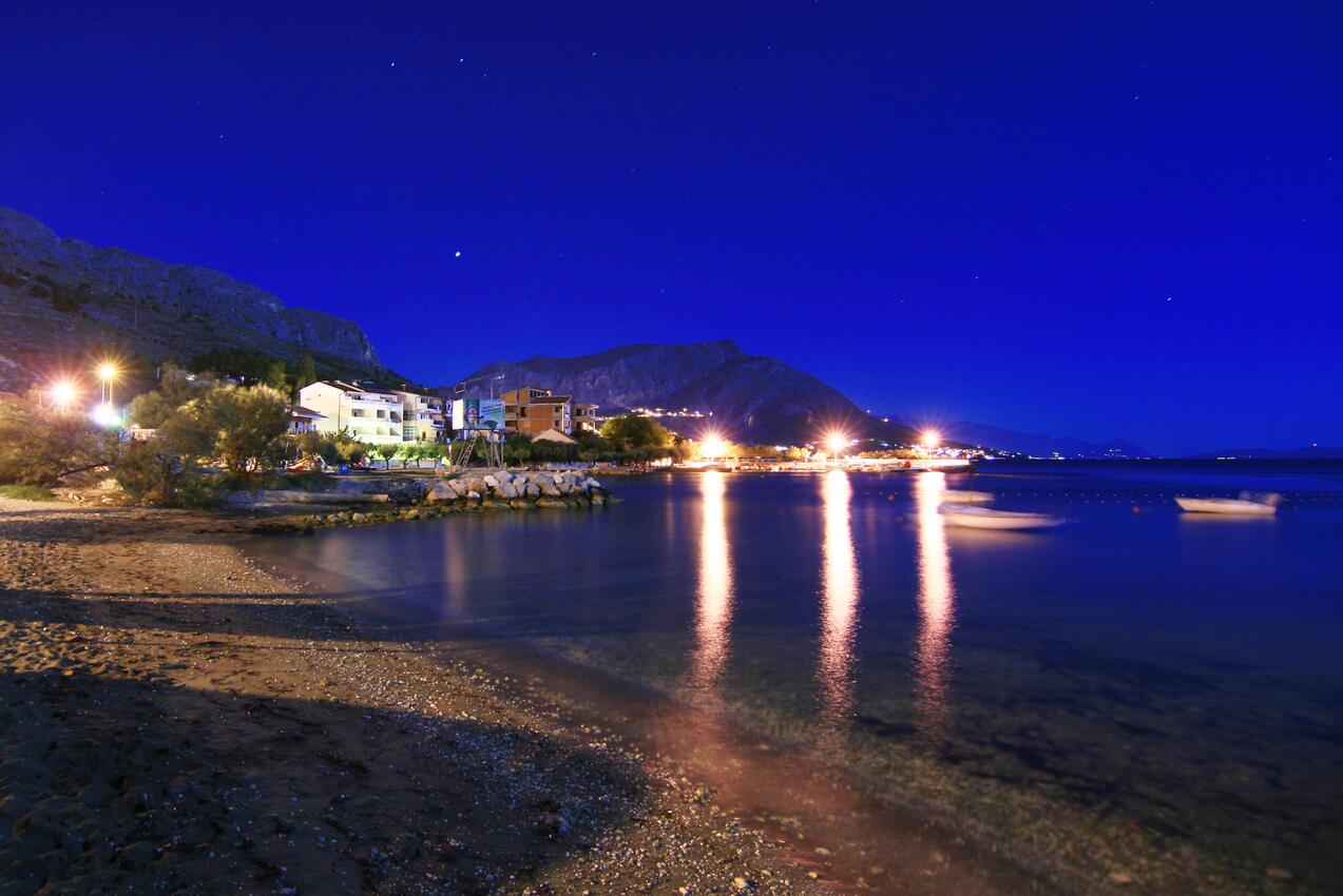 Duće in riviera Omiš (Srednja Dalmacija)