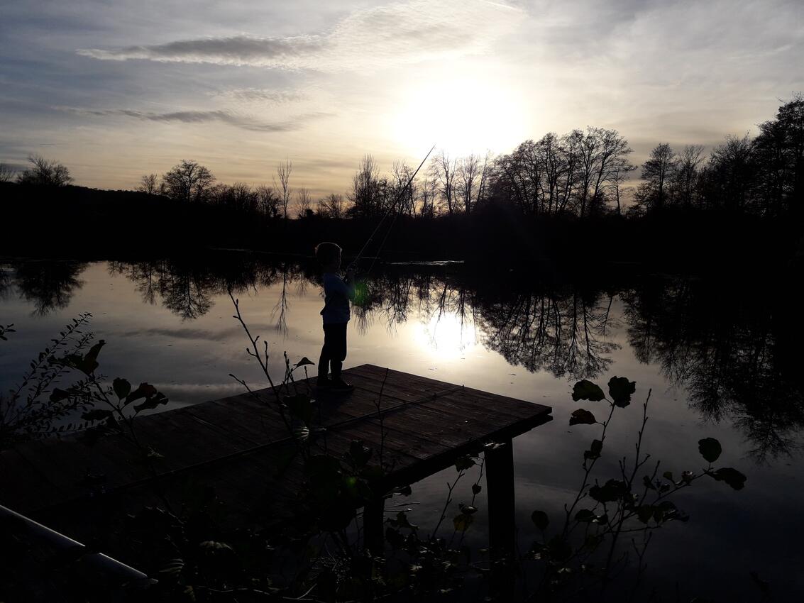 Mrežnički Varoš an der Riviera Karlovac i okolica (Kontinentalna Hrvatska)