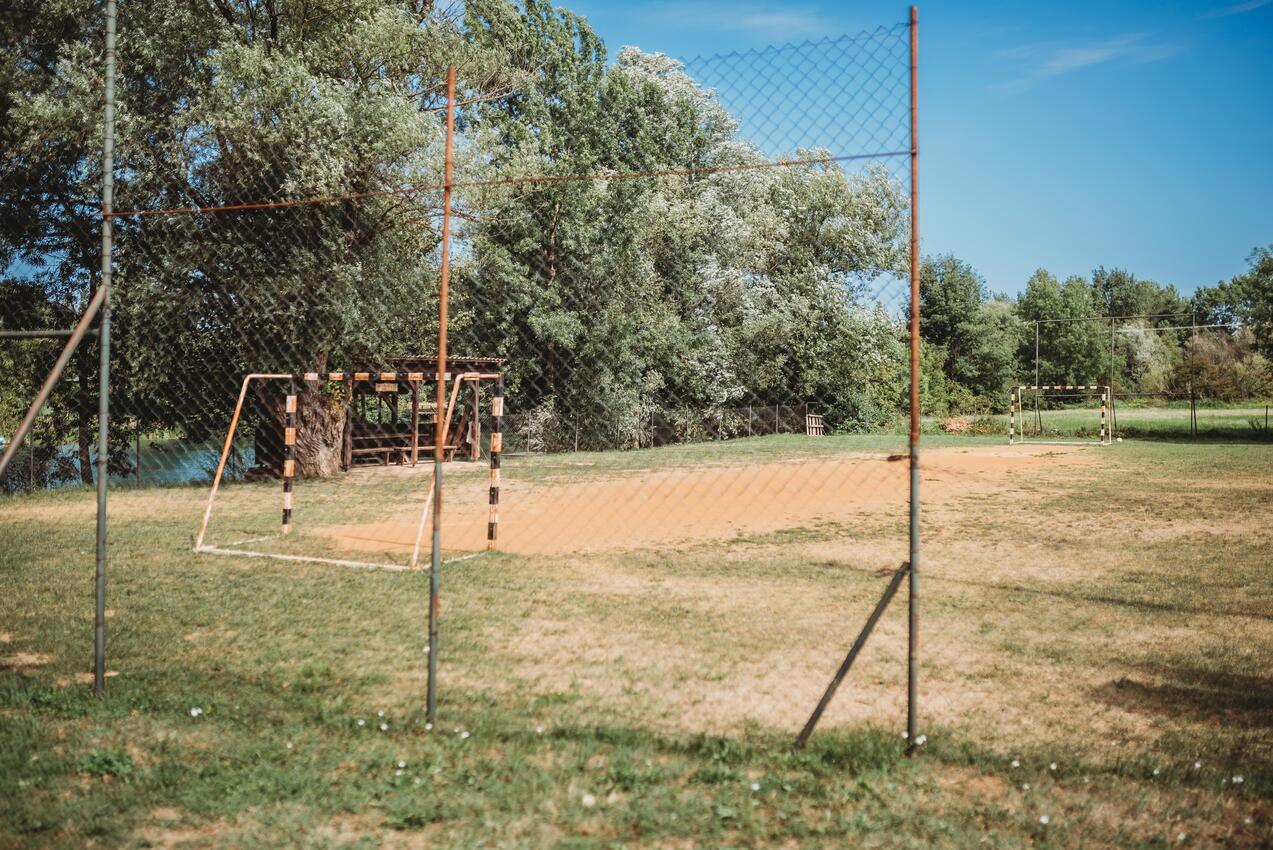 Mrežnički Varoš na riviére Karlovac i okolica (Kontinentalna Hrvatska)