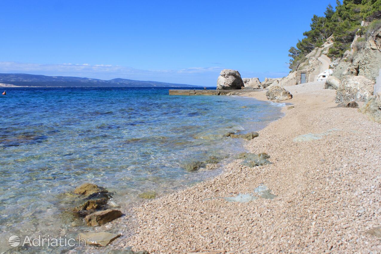 Spiagge nelle vicinanze - Appartamenti accanto al mare Medici, Almissa - Omiš