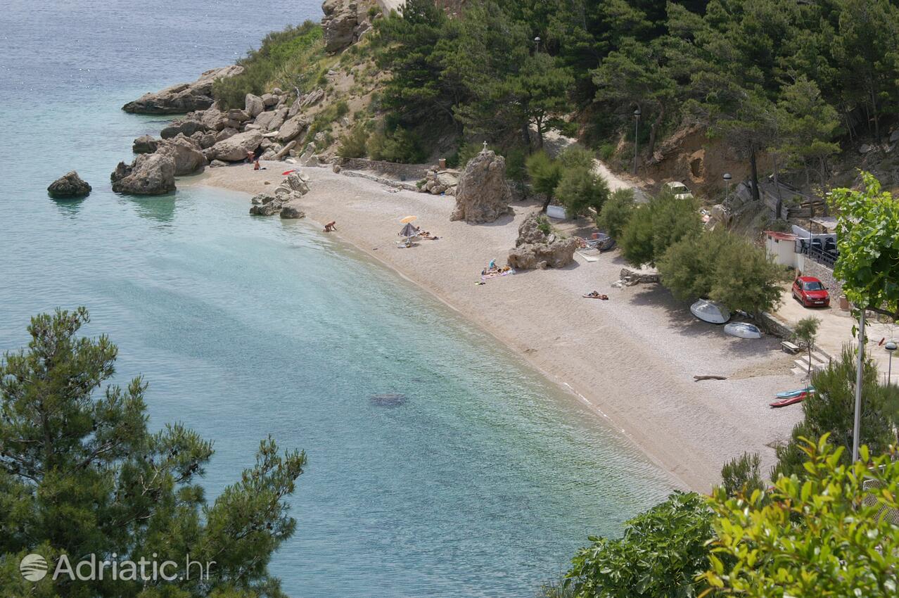 Spiagge nelle vicinanze - Appartamenti accanto al mare Medici, Almissa - Omiš