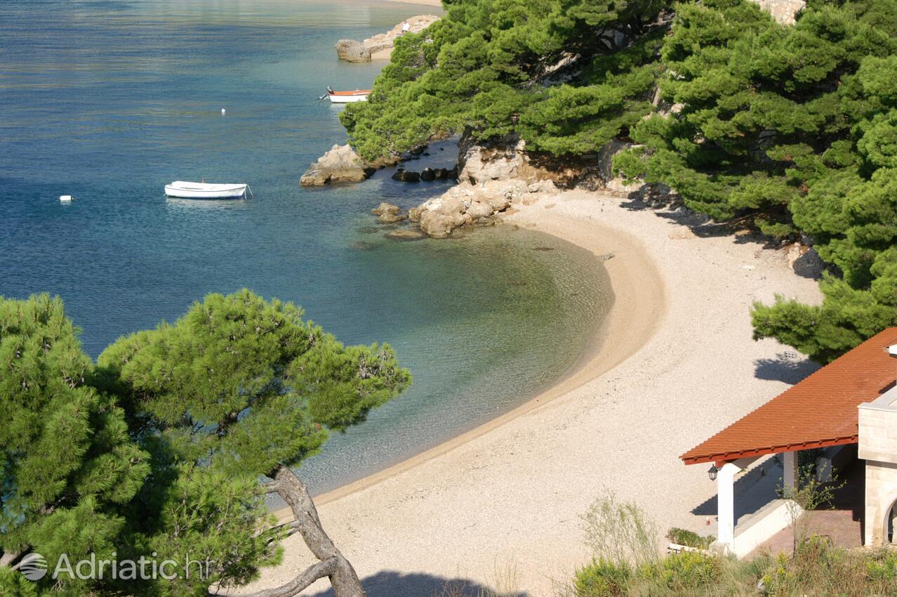 Spiagge nelle vicinanze - Appartamenti accanto al mare Medici, Almissa - Omiš
