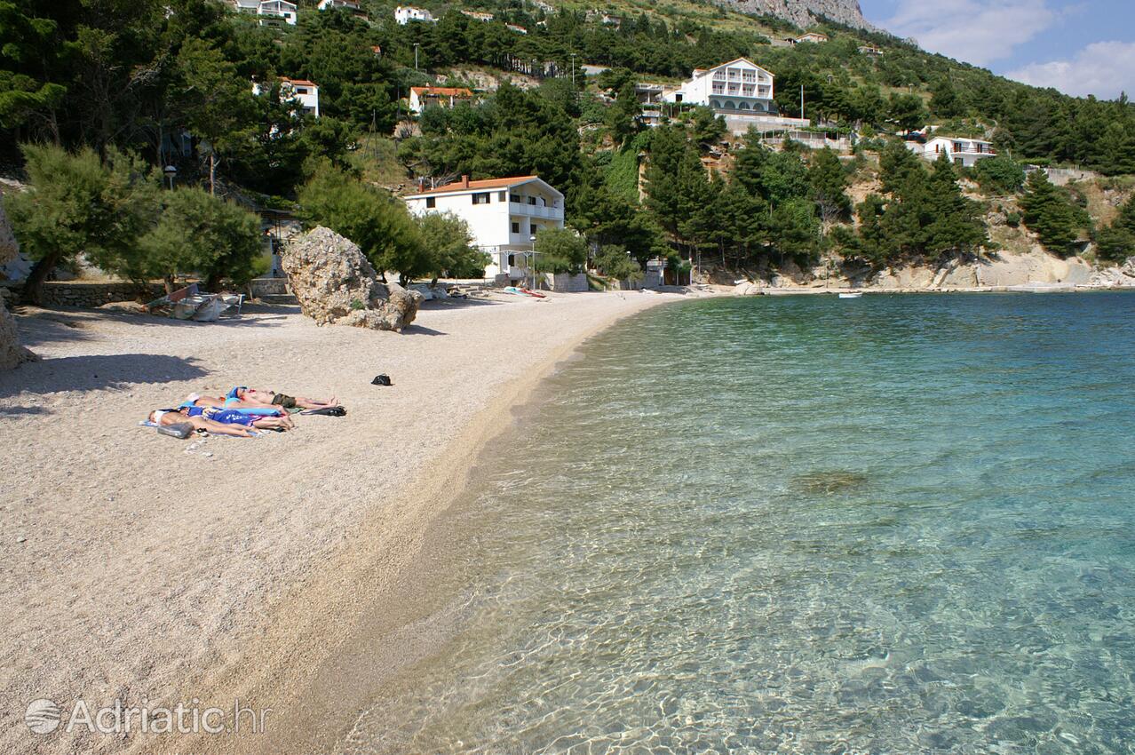 Spiagge nelle vicinanze - Appartamenti accanto al mare Medici, Almissa - Omiš