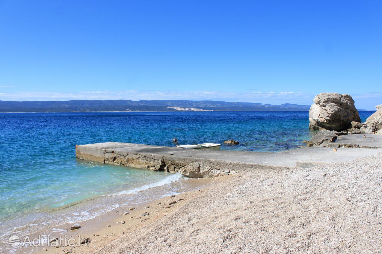 Spiagge nelle vicinanze - Appartamenti accanto al mare Medici, Almissa - Omiš