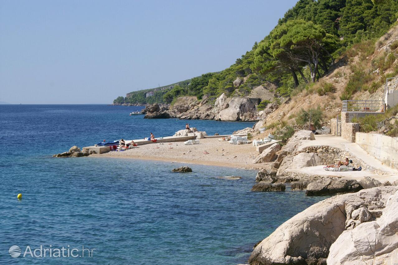 Spiagge nelle vicinanze - Appartamenti accanto al mare Medici, Almissa - Omiš