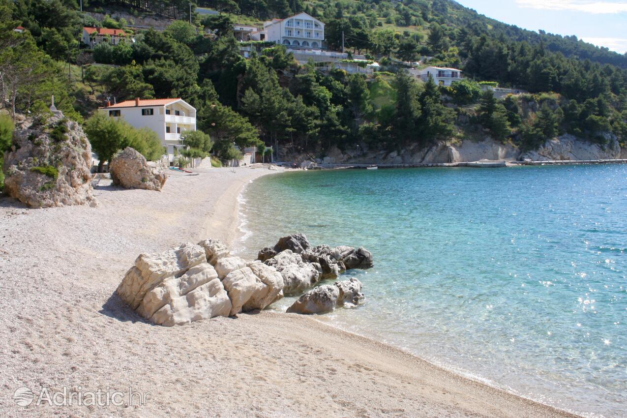 Spiagge nelle vicinanze - Appartamenti accanto al mare Medici, Almissa - Omiš