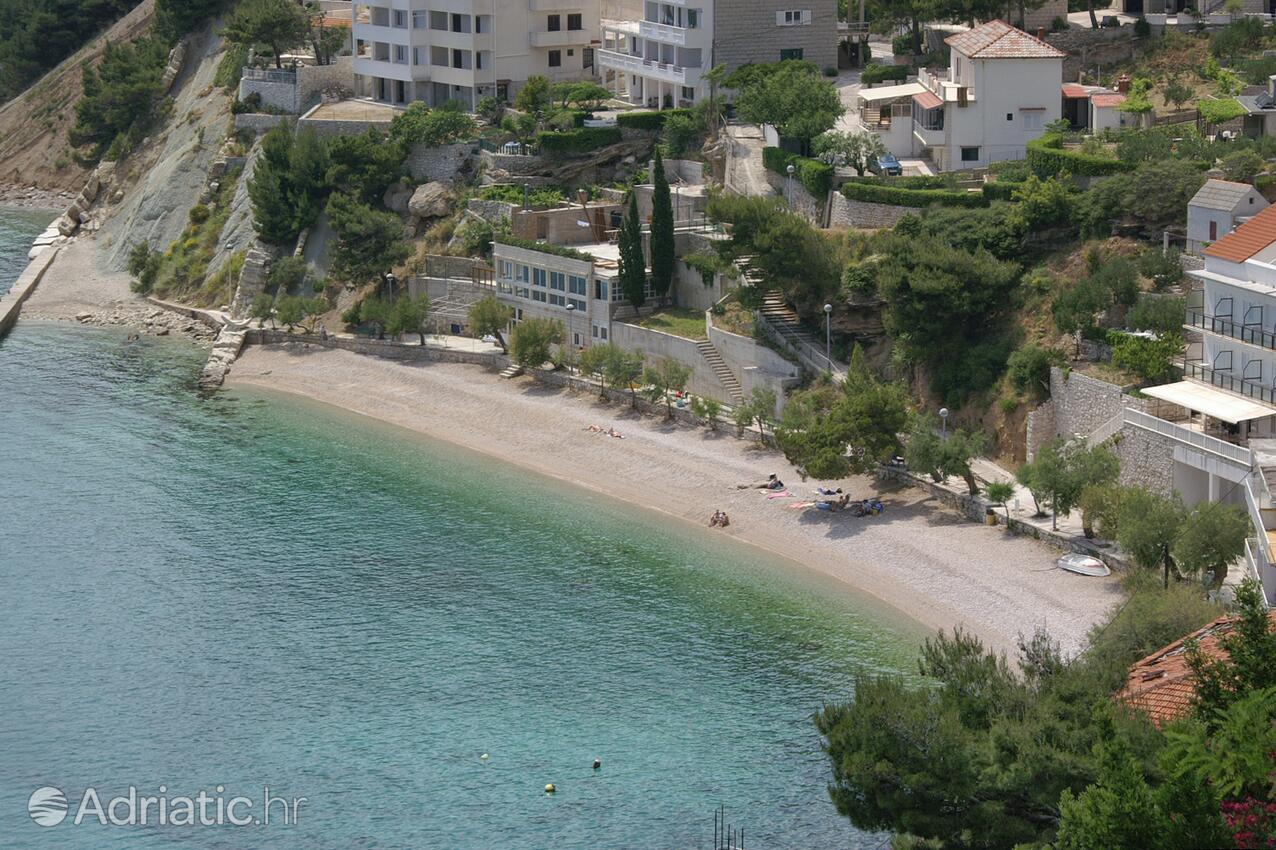 Spiagge nelle vicinanze - Appartamenti accanto al mare Medici, Almissa - Omiš