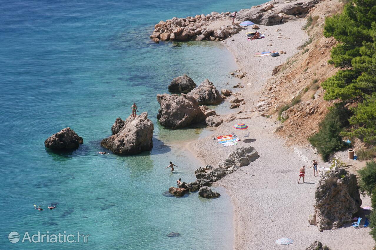 Spiagge nelle vicinanze - Appartamenti accanto al mare Medici, Almissa - Omiš