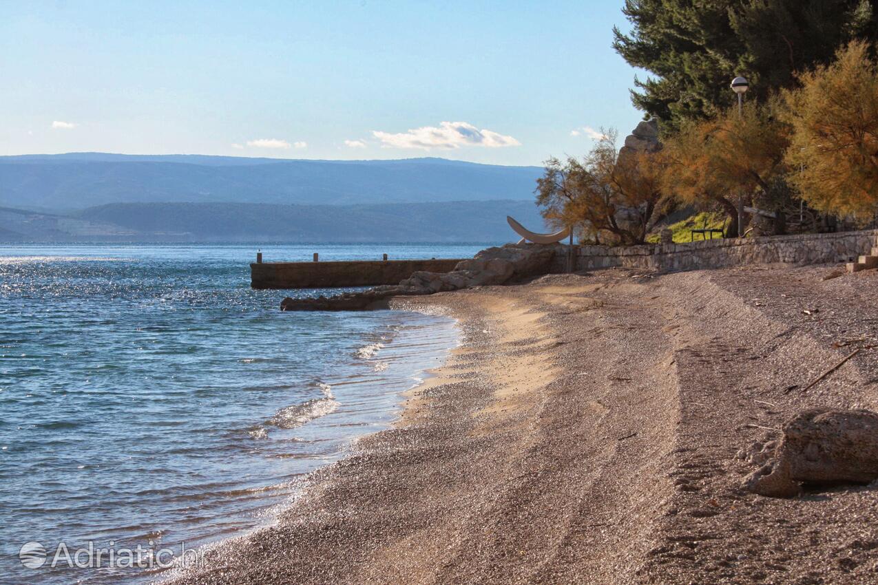 Spiagge nelle vicinanze - Appartamenti accanto al mare Medici, Almissa - Omiš