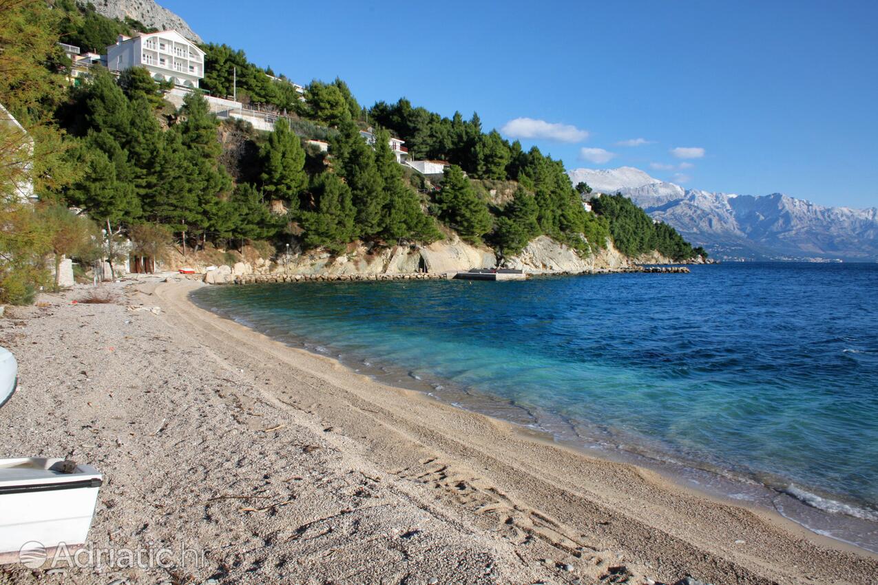 Spiagge nelle vicinanze - Appartamenti accanto al mare Medici, Almissa - Omiš