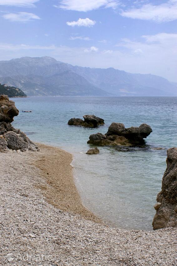 Spiagge nelle vicinanze - Appartamenti accanto al mare Medici, Almissa - Omiš
