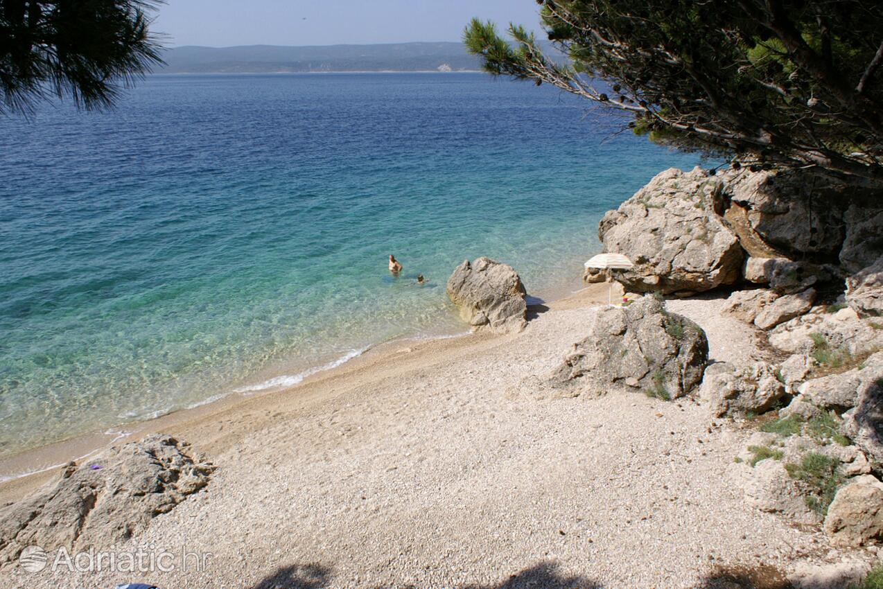 Spiagge nelle vicinanze - Appartamenti accanto al mare Medici, Almissa - Omiš