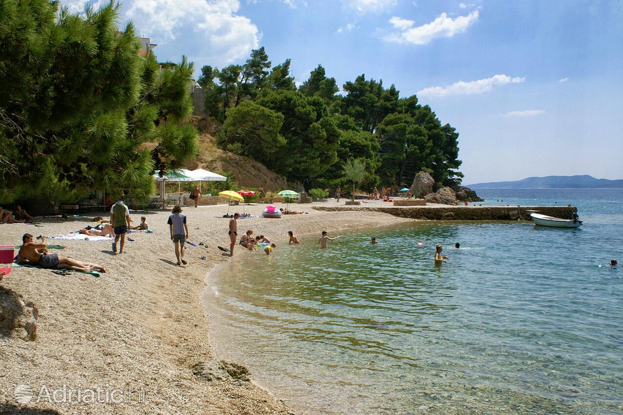 Spiagge nelle vicinanze - Appartamenti accanto al mare Medici, Almissa - Omiš