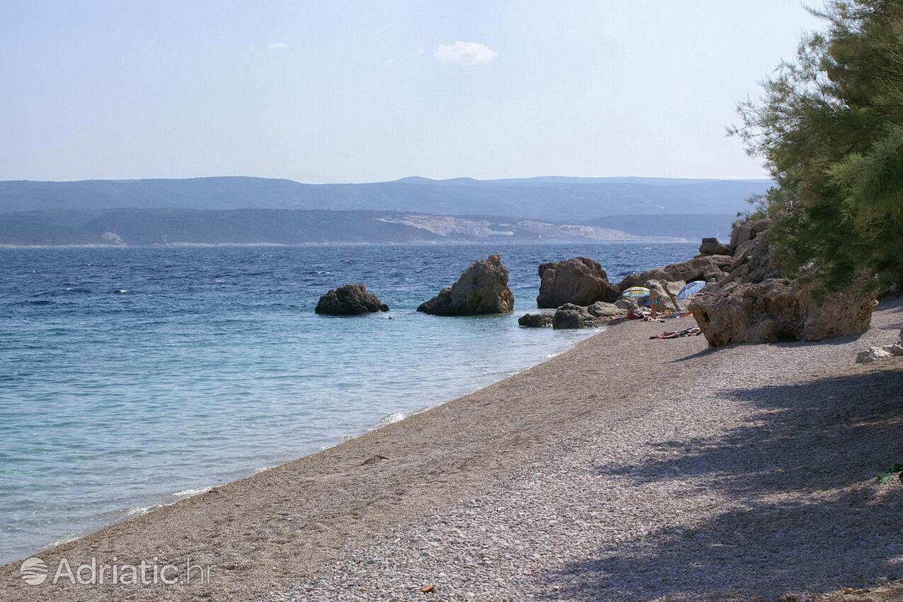 Spiagge nelle vicinanze - Appartamenti accanto al mare Medici, Almissa - Omiš