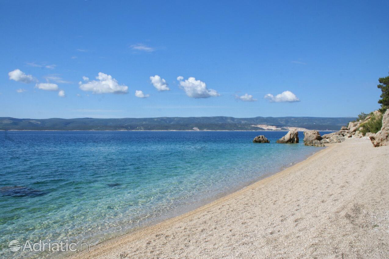 Spiagge nelle vicinanze - Appartamenti accanto al mare Medici, Almissa - Omiš