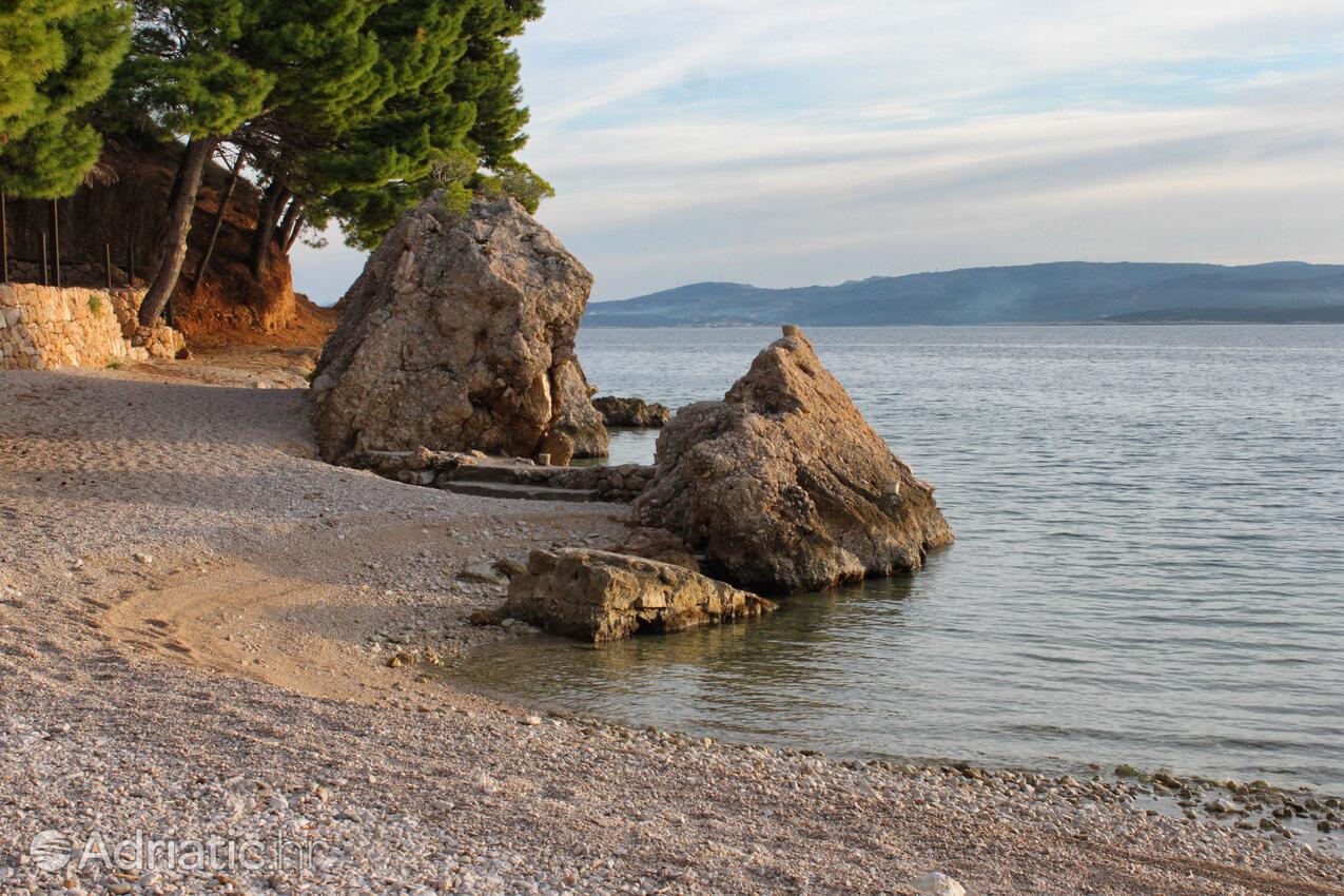 Spiagge nelle vicinanze - Appartamenti accanto al mare Medici, Almissa - Omiš