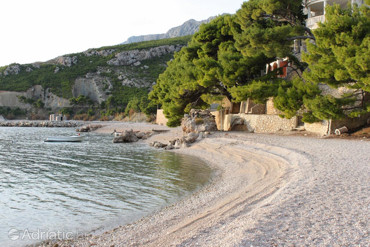 Spiagge nelle vicinanze - Appartamenti accanto al mare Medici, Almissa - Omiš