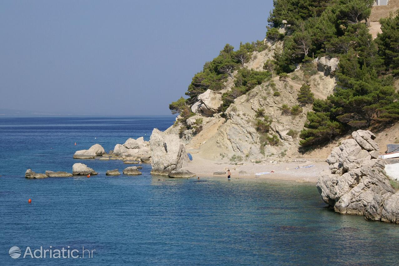 Spiagge nelle vicinanze - Appartamenti accanto al mare Medici, Almissa - Omiš