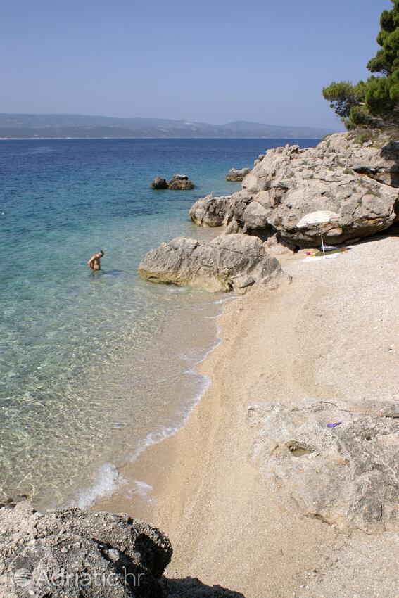 Spiagge nelle vicinanze - Appartamenti accanto al mare Medici, Almissa - Omiš