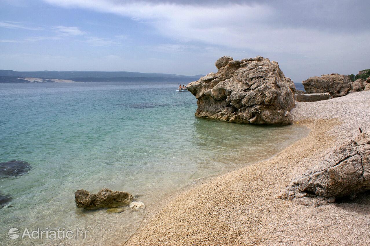 Spiagge nelle vicinanze - Appartamenti accanto al mare Medici, Almissa - Omiš