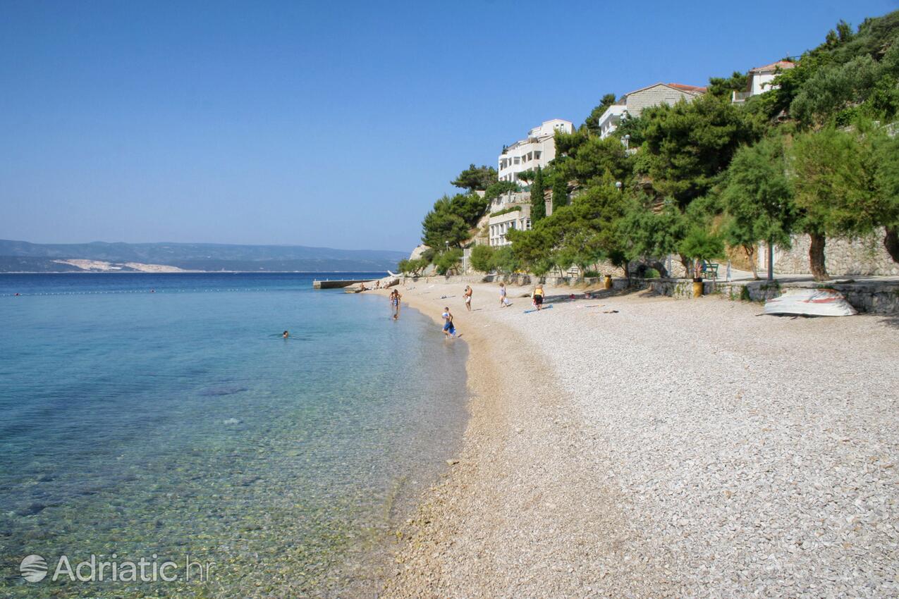 Spiagge nelle vicinanze - Appartamenti accanto al mare Medici, Almissa - Omiš