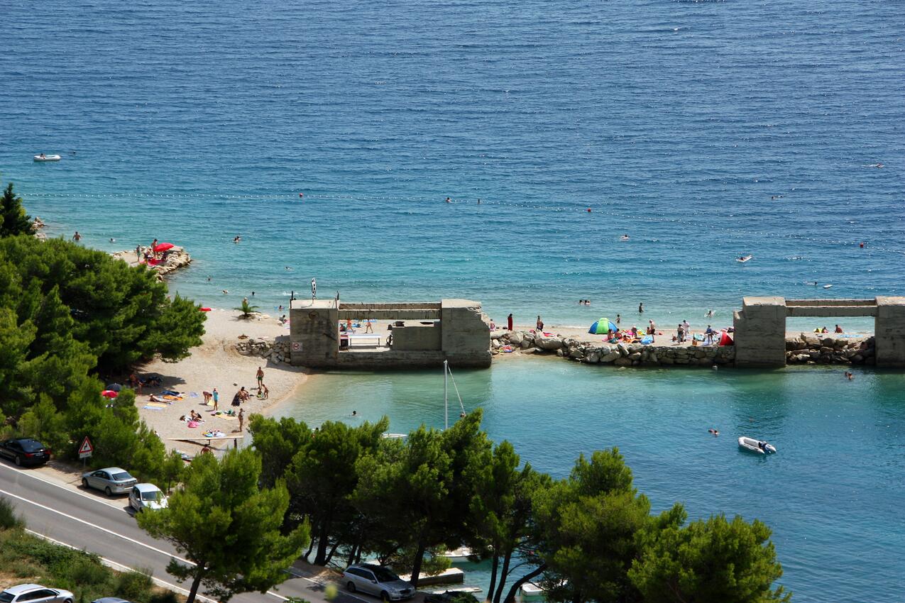 Lokva Rogoznica - Appartamenti accanto al mare Lokva Rogoznica, Almissa - Omiš