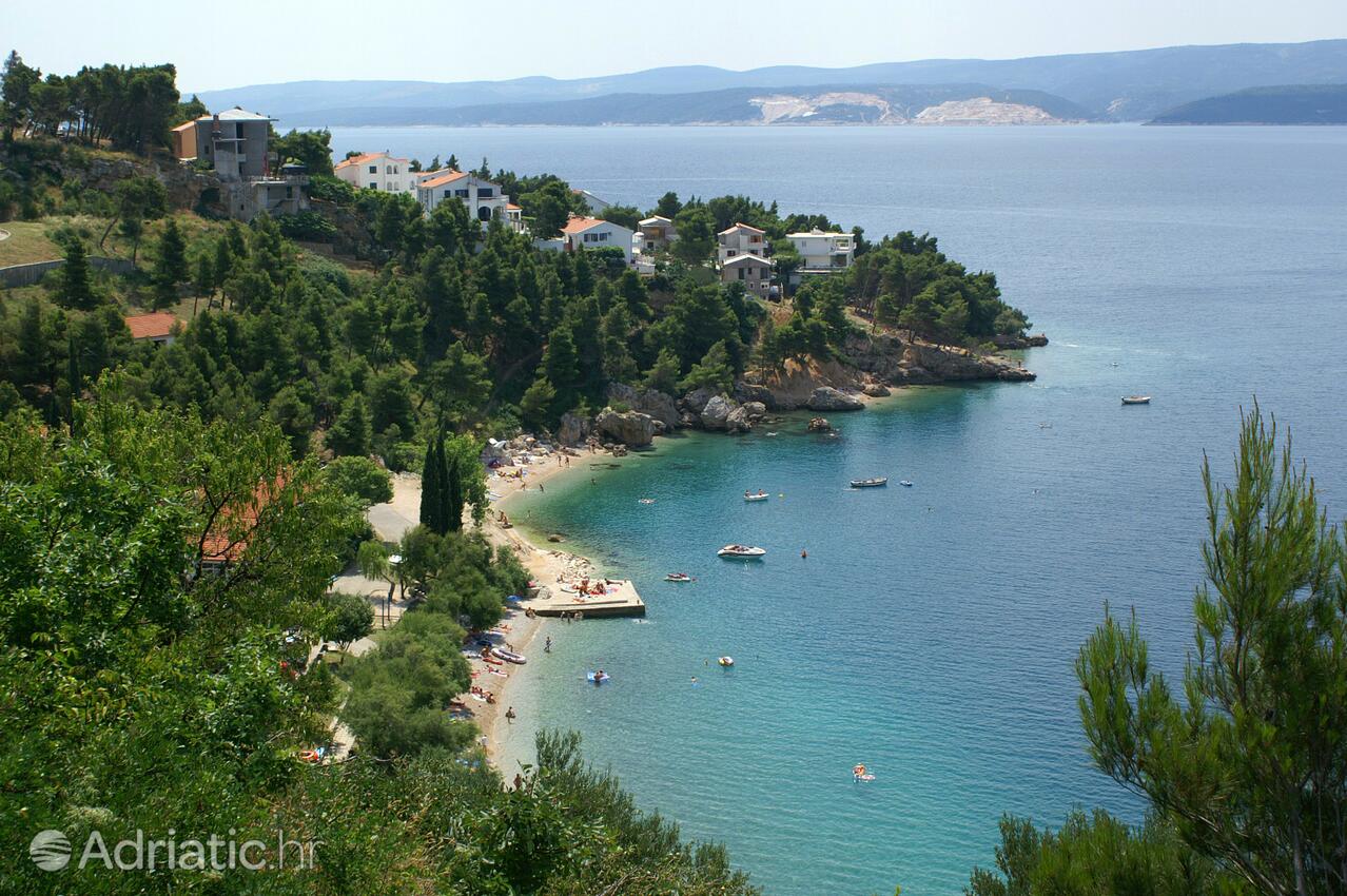 Balića Rat na riviére Omiš (Srednja Dalmacija)