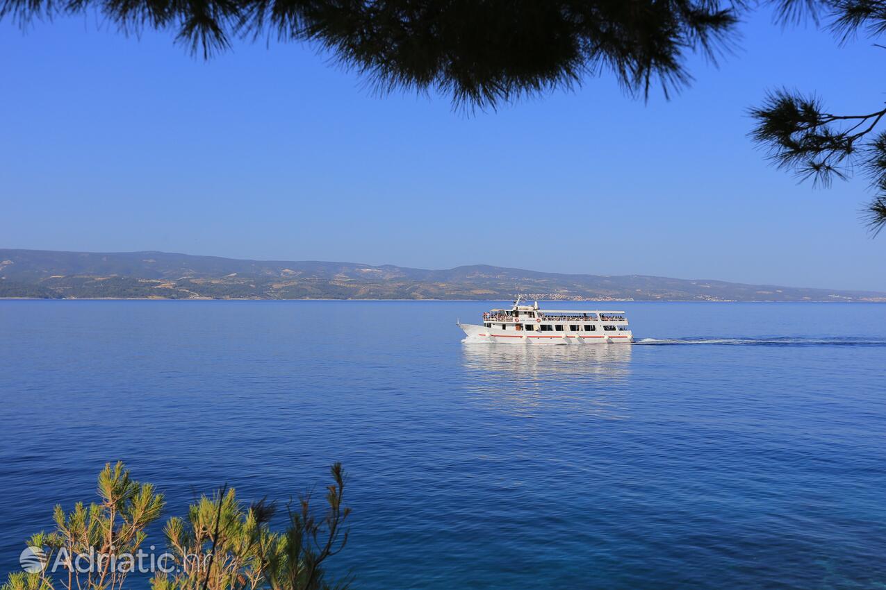 Balića Rat na riviére Omiš (Srednja Dalmacija)