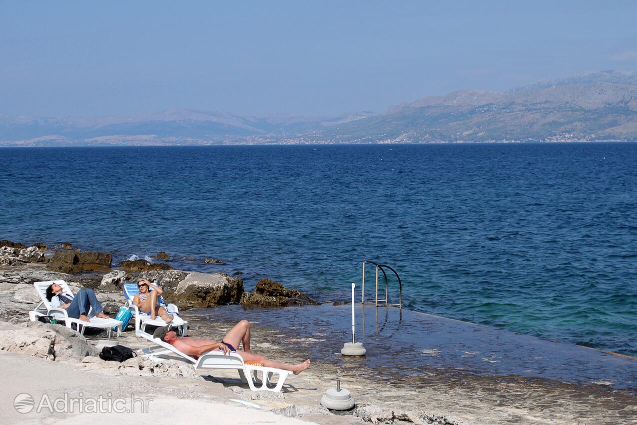 Spiagge nelle vicinanze - Appartamenti con parcheggio Postire - Postira, Brazza - Brač