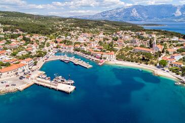 Apartments and rooms by the sea Sumartin, Brač - 5645
