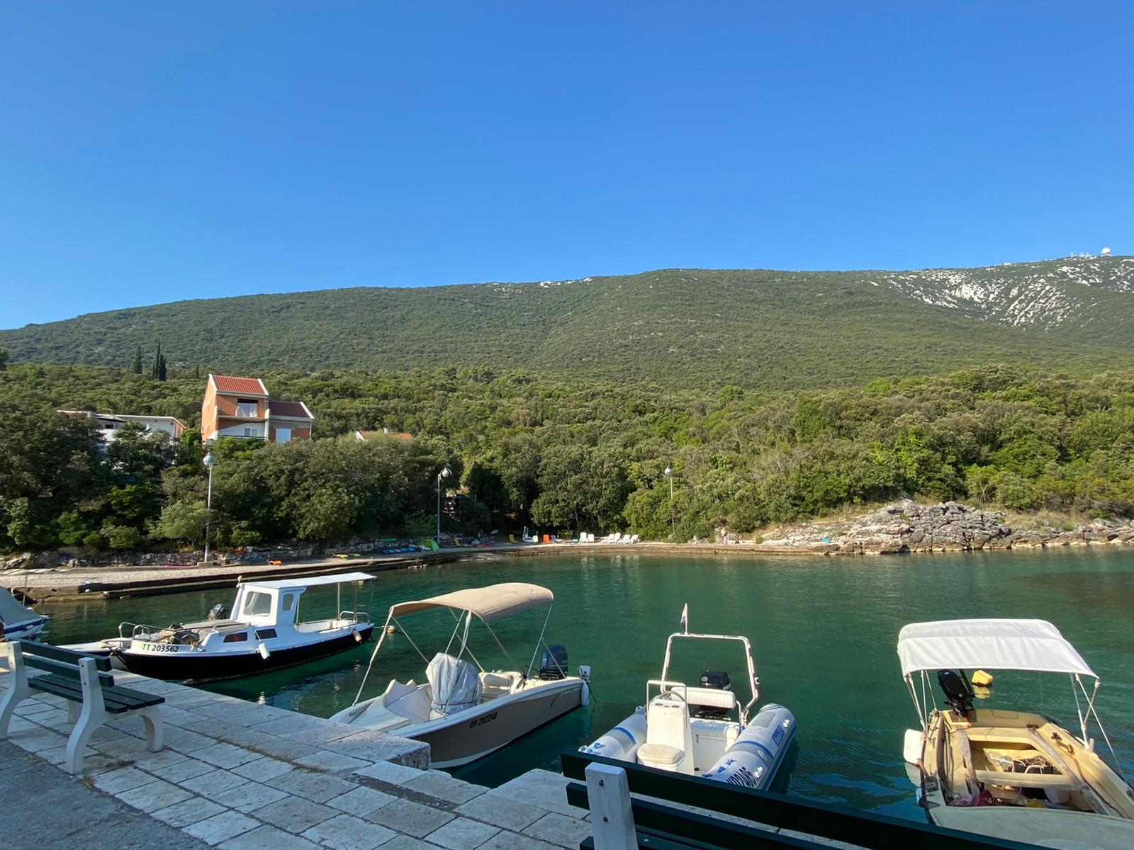 Wo man in Osobjava übernachten kann