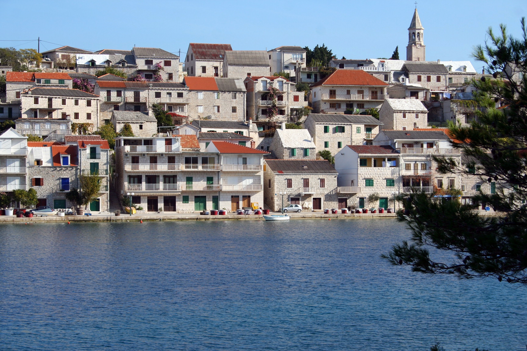 Où séjourner à Povlja