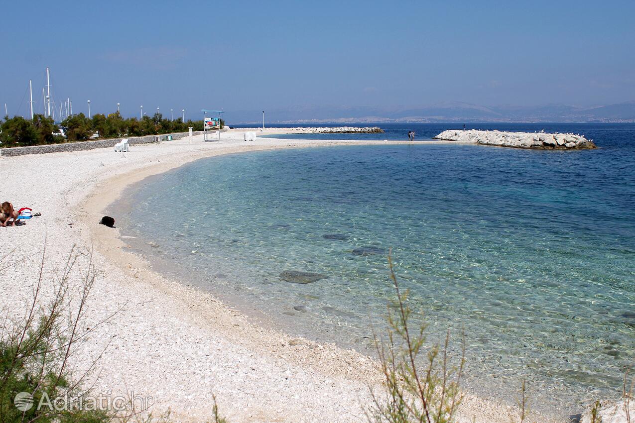 Nearby beaches - Apartments with a parking space Sutivan, Brač