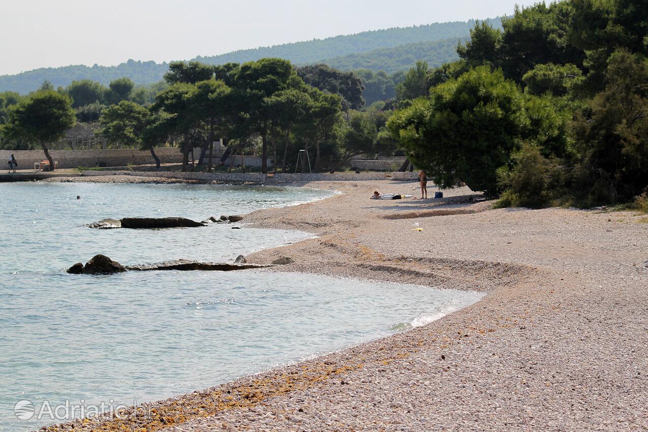 Nearby beaches - Apartments with a parking space Sutivan, Brač