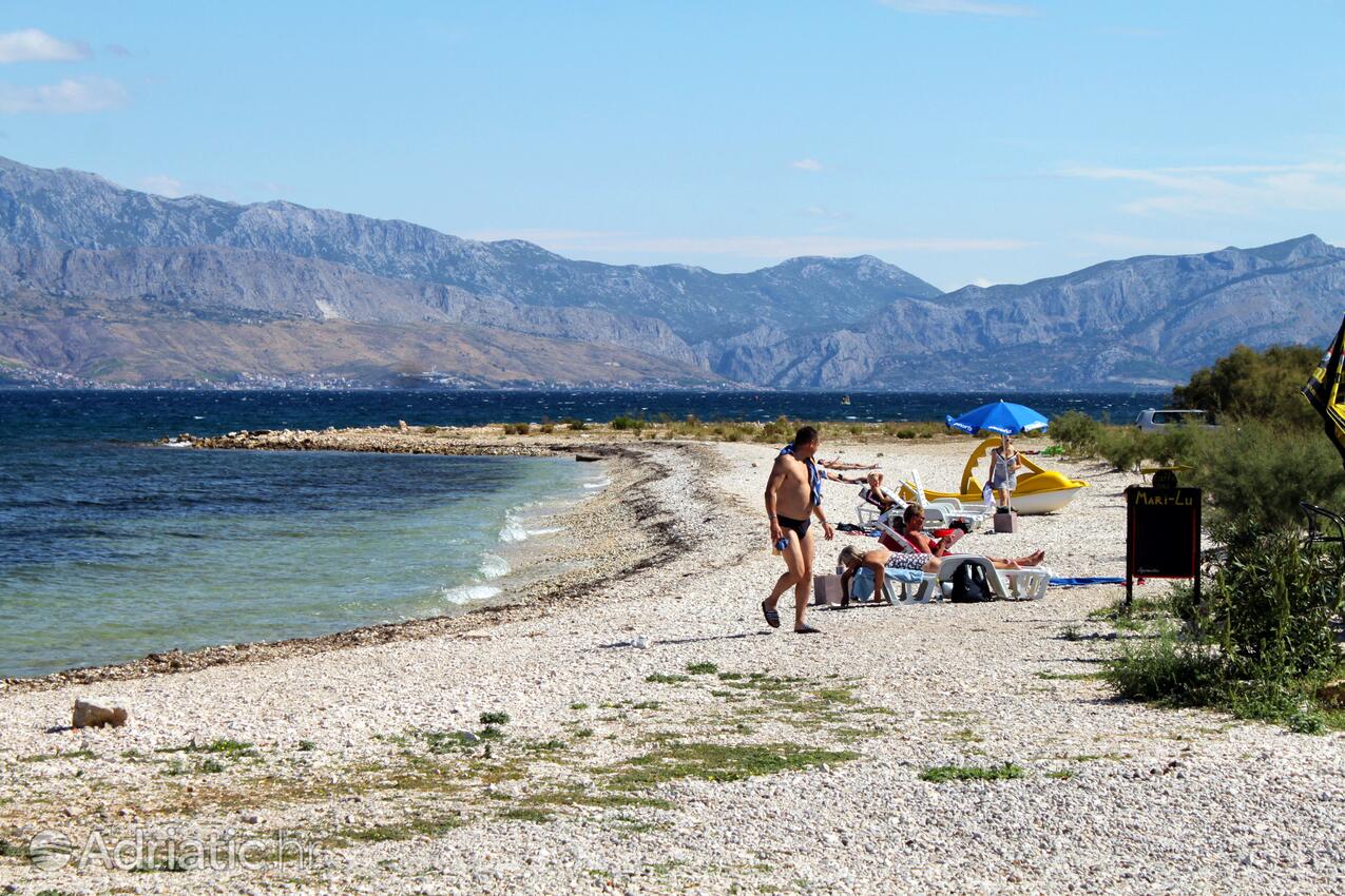 Nearby beaches - Apartments with a parking space Sutivan, Brač