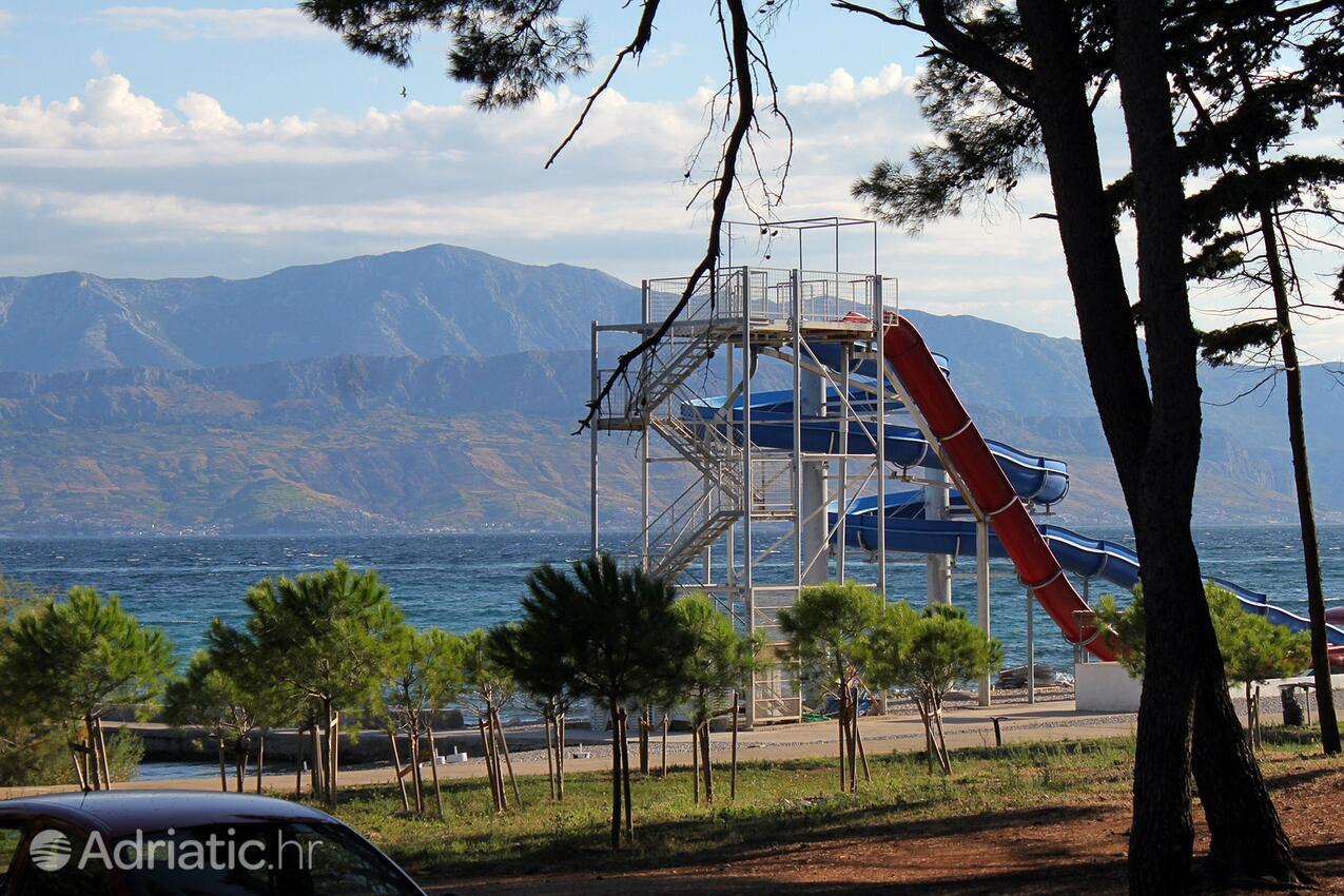 Nearby beaches - Apartments with a parking space Sutivan, Brač